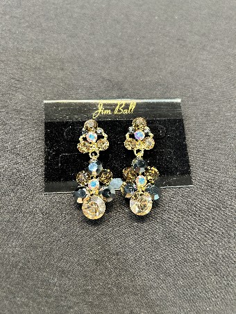 Jim Ball Designs GRACE #1 default Leopard thumbnail