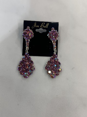 Jim Ball Designs KITTY #6 Light Rose thumbnail