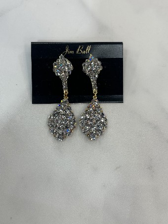 Jim Ball Designs KITTY #5 CLEAR GOLD thumbnail