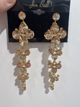 Jim Ball Designs MICKEY #7 Golden Shadow thumbnail