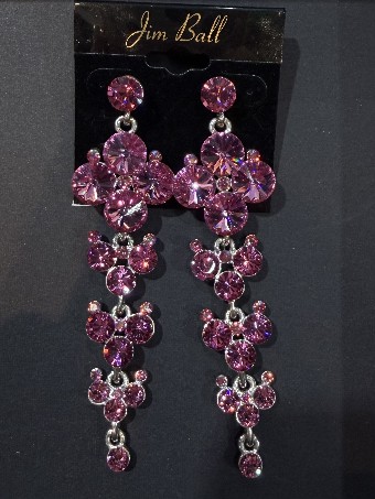 Jim Ball Designs MICKEY #5 Rose thumbnail