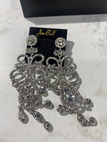 Jim Ball Designs charlotte #2 Silver thumbnail