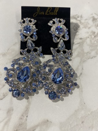 Jim Ball Designs katie #0 default Light Sapphire thumbnail