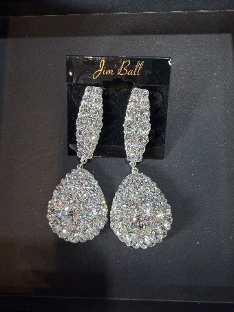 Jim Ball Designs SERENA #3 Silver thumbnail