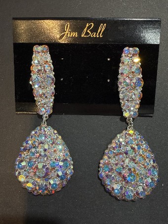 Jim Ball Designs SERENA #1 default Silver Silver Ab thumbnail