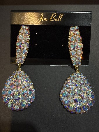 Jim Ball Designs SERENA #2 Gold Gold Ab thumbnail