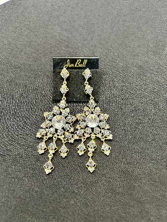 Jim Ball Designs TIFFANY #4 Gold thumbnail