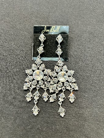 Jim Ball Designs TIFFANY #2 Silver thumbnail