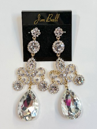 Jim Ball Designs AVERY #3 Gold thumbnail