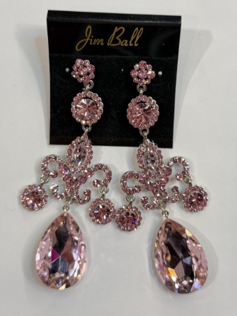 Jim Ball Designs AVERY #0 default Silver Rose thumbnail