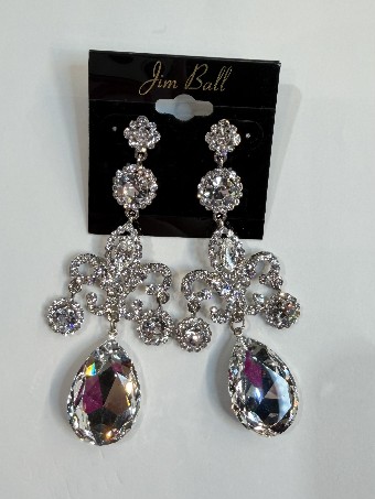 Jim Ball Designs AVERY #2 Silver thumbnail