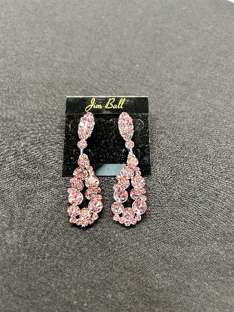 Jim Ball Designs LAUREN #1 Silver Silver/Sapphire thumbnail