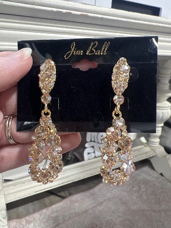 Jim Ball Designs LAUREN #4 Golden Honey thumbnail