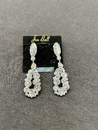 Jim Ball Designs LAUREN #2 Silver thumbnail