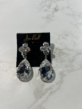 Jim Ball Designs MALLORY #2 Silver thumbnail