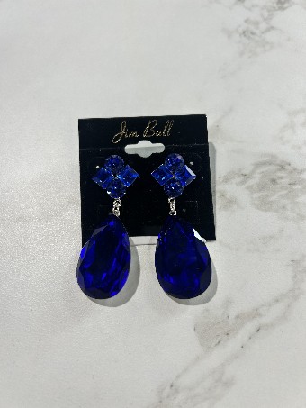 Jim Ball Designs MALLORY #7 Silver Jet thumbnail