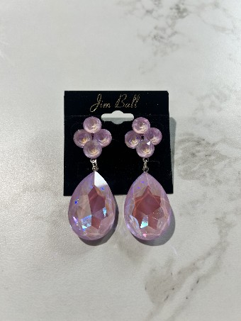 Jim Ball Designs MALLORY #6 Silver LAV thumbnail