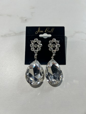 Jim Ball Designs BETSY #0 default Clear Silver thumbnail