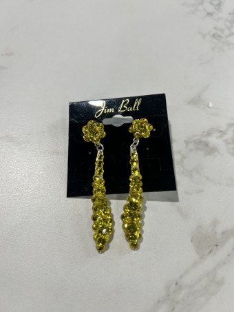 Jim Ball Designs JASMINE #0 default Citrine thumbnail