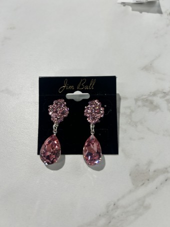 Jim Ball Designs KENNEDY #0 default Silver Ab Silver thumbnail