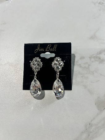 Jim Ball Designs KENNEDY #1 default Clear Silver thumbnail