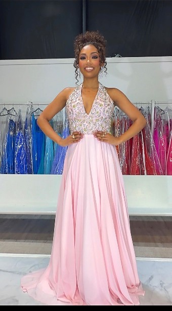 Jovani 50526 #1 default Ice Pink thumbnail