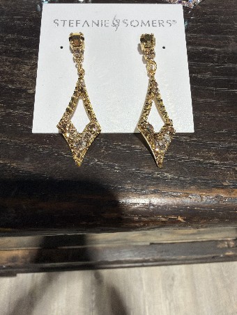 Stefanie Somers ANDIE #1 Golden Nude thumbnail