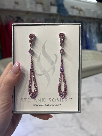Stefanie Somers MADISON #0 default Pink Shimmer thumbnail