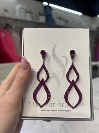 Stefanie Somers VESTA DEMI RUNWAY #0 default Fuschia thumbnail