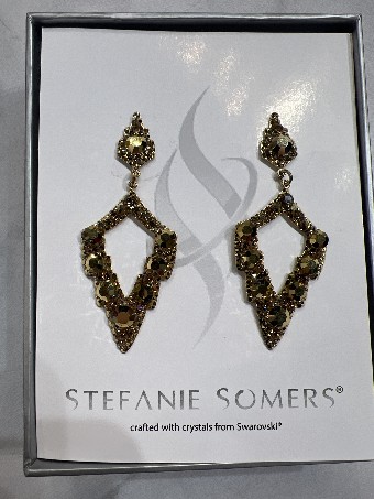 Stefanie Somers AEGIS Demi EVENING #0 default Golden Nude thumbnail