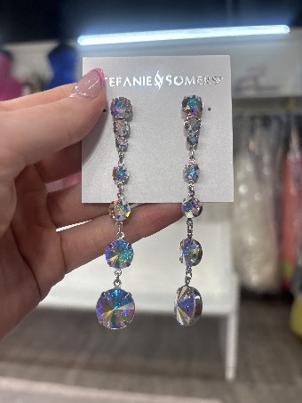 Stefanie Somers CORE/CD14 #4 Crystal thumbnail