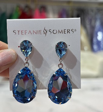 Stefanie Somers CORE/PD2 #9 Aquamarine thumbnail