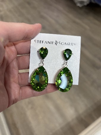 Stefanie Somers CORE/PD2 #10 Peridot thumbnail