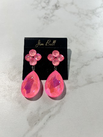 Jim Ball Designs MALLORY RUSTON #1 Silver/Pink thumbnail