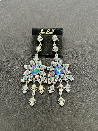 Jim Ball Designs TIFFANY RUSTON #1 default Silver thumbnail