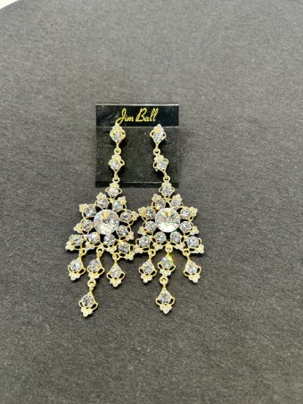 Jim Ball Designs TIFFANY RUSTON #0 default Gold thumbnail