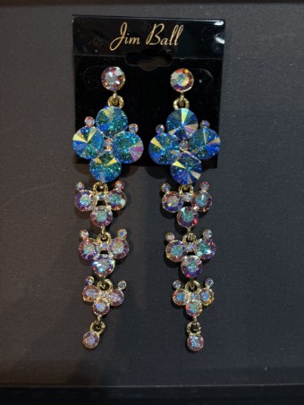 Jim Ball Designs MICKEY RUSTON #0 default Gold thumbnail