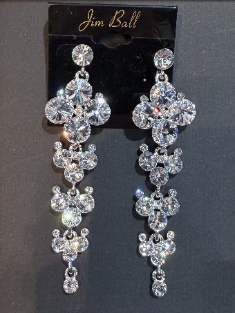 Jim Ball Designs MICKEY RUSTON #1 default Clear Silver thumbnail