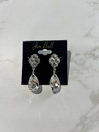 Jim Ball Designs KENNEDY RUSTON #0 default Emerald/Silver thumbnail