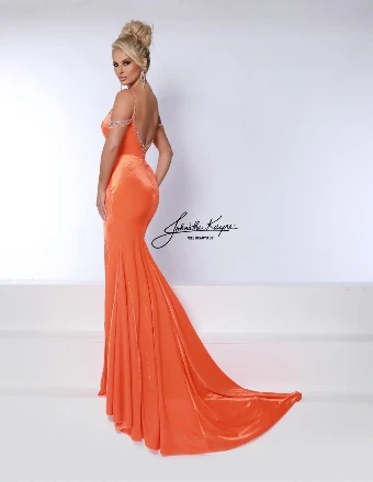 Johnathan Kayne 3035 #1 Neon Orange thumbnail