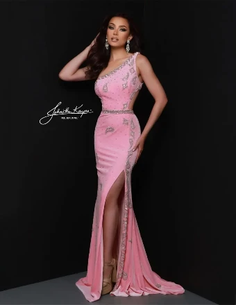 Johnathan Kayne 3077 #2 Blush thumbnail