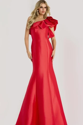 Jovani 44527 #0 default Red thumbnail