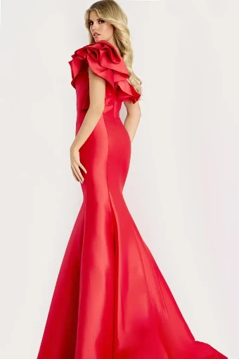 Jovani 44527 #1 default Red thumbnail