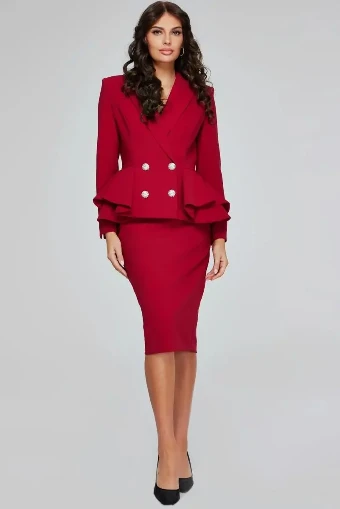 Jovani 39375 #0 default New Red thumbnail