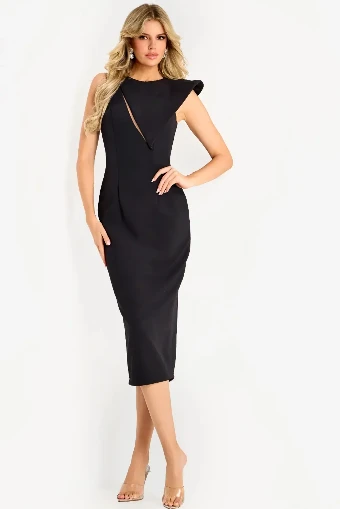 Jovani 48076 #0 default Black thumbnail
