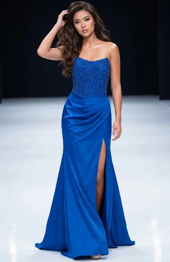 Jovani 43823 #2 Royal thumbnail