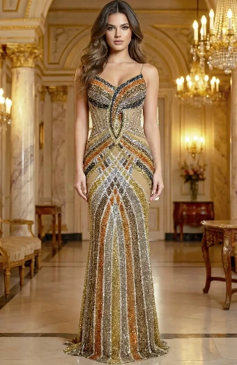 Jovani 45791 #0 default thumbnail