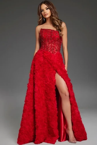 Jovani 38317 #3 thumbnail