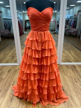 Sherri Hill 53646 #0 default thumbnail